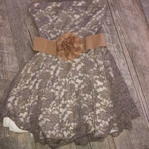 Pyramide Exodus dress